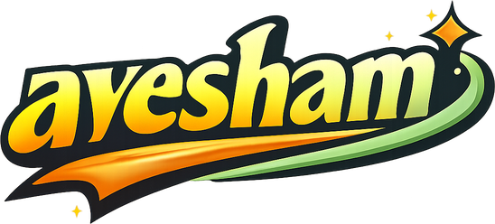 avesham ব্র্যান্ড লোগো